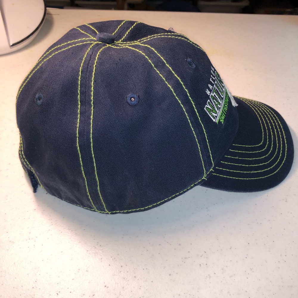 campdavid Smithsonian Institution Museum of Natural History Baseball Cap - Picture 3 of 8